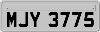 MJY3775