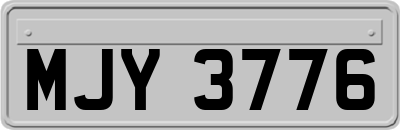 MJY3776