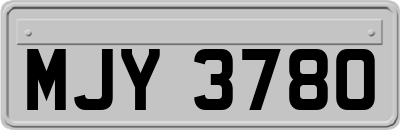 MJY3780