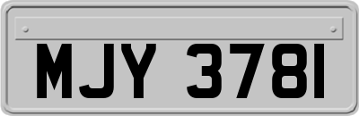 MJY3781