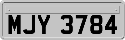 MJY3784