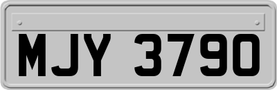 MJY3790