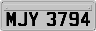 MJY3794