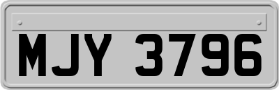 MJY3796