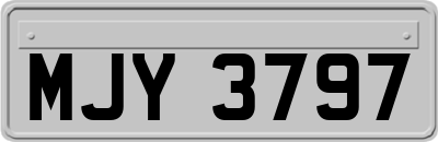 MJY3797