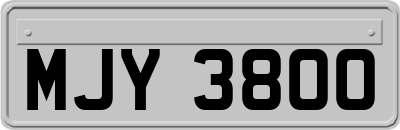 MJY3800
