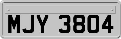 MJY3804