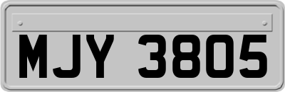 MJY3805