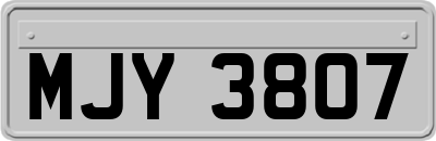 MJY3807