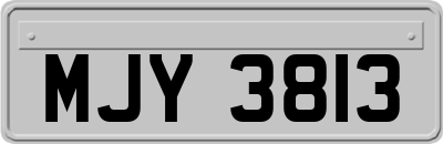 MJY3813