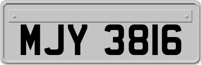 MJY3816