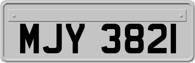 MJY3821