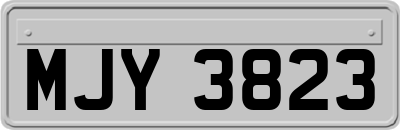 MJY3823
