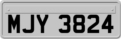 MJY3824
