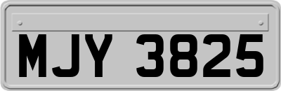 MJY3825