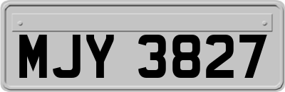 MJY3827
