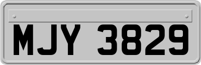 MJY3829