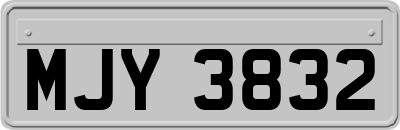 MJY3832