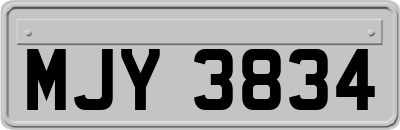 MJY3834
