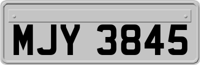 MJY3845