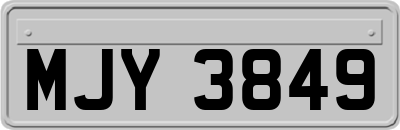 MJY3849