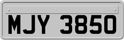 MJY3850