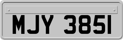 MJY3851