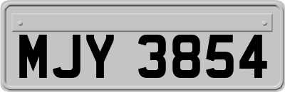 MJY3854