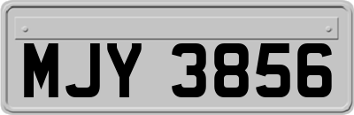 MJY3856