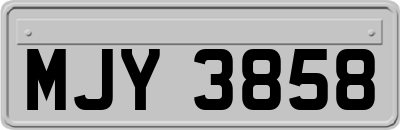 MJY3858