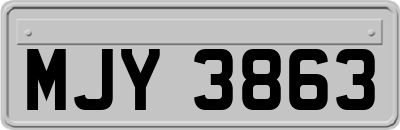 MJY3863