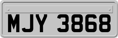 MJY3868