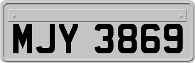 MJY3869