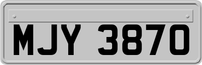 MJY3870