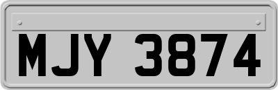 MJY3874