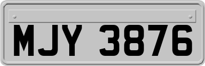 MJY3876