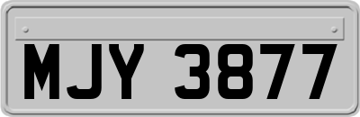 MJY3877