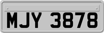 MJY3878
