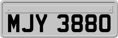 MJY3880