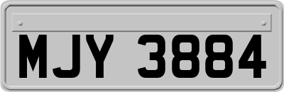 MJY3884