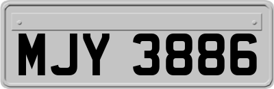 MJY3886