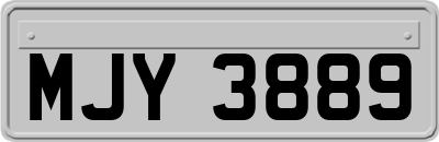 MJY3889