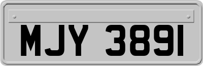 MJY3891