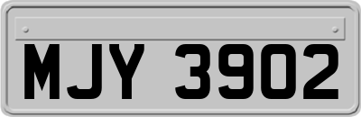 MJY3902