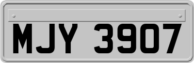 MJY3907