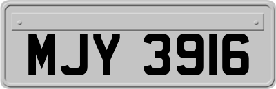 MJY3916