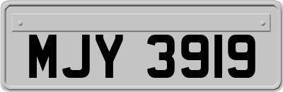 MJY3919