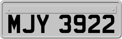 MJY3922
