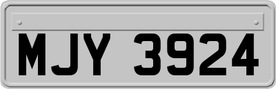 MJY3924