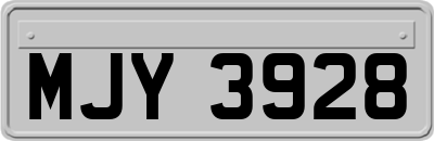 MJY3928